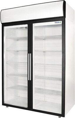 Холодильный шкаф Polair ШХФ-1,0ДС
