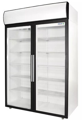 Холодильный шкаф Polair ШХФ-1,4ДС