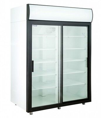 Холодильный шкаф Polair DM114Sd-S 2.0