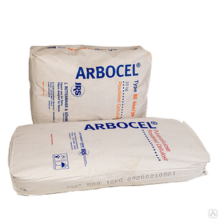 Армирующие волокна целлюлозы Arbocel PWC 500 для растворов (Германия) 