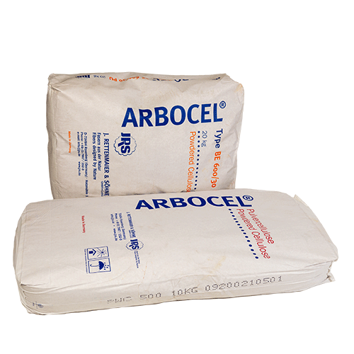 Армирующие волокна целлюлозы Arbocel PWC 500 для растворов (Германия)