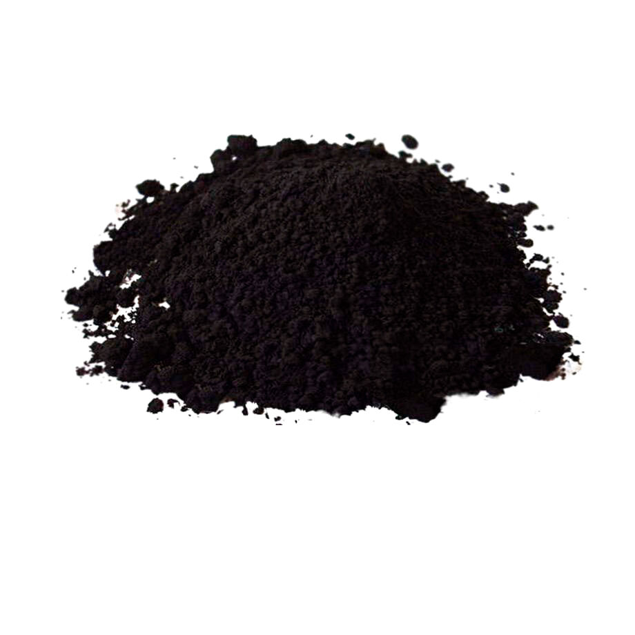 Черный пигмент железооксидный S722