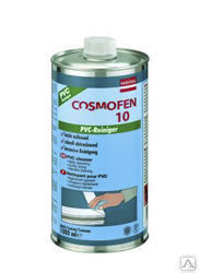 Cosmofen-10 Очиститель для ПВХ 1л.