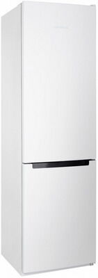 Двухкамерный холодильник NordFrost NRB 164 NF W