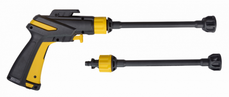 Комплект пистолет-распылитель со штангами и форсунками для М2000-А HUTER Huter