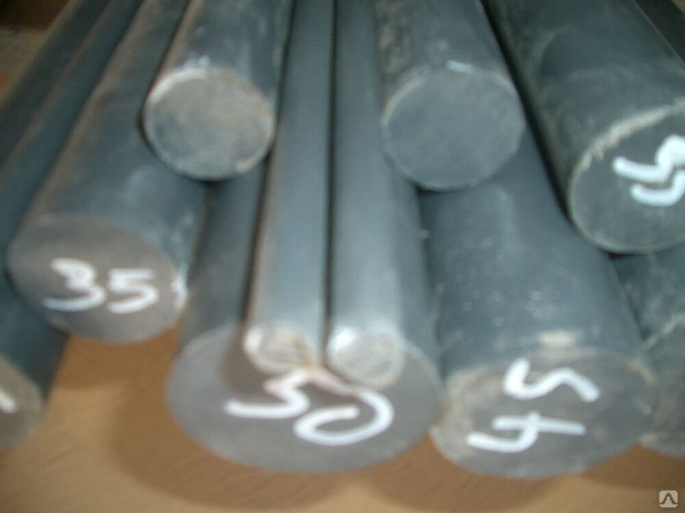 PVC-CAW стержень (Германия) д.6-300мм