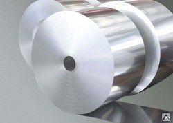 Алюминиевая лента 0,3-1х250-1200 мм АД1Н(М)