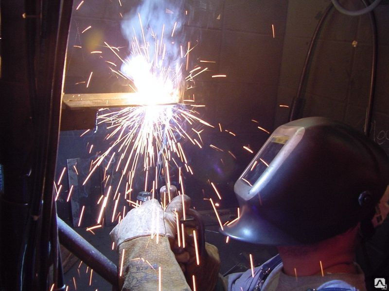 Аргоновая сварка, цена в Ростове-на-Дону от компании Азовский ...