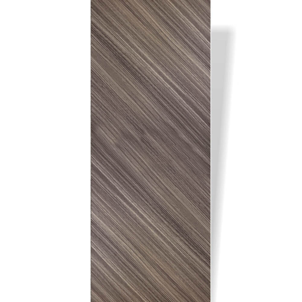 Панель пвх "век" (9мм) шпон орех темный (№255) 500*2700 мм, ламинированная Век