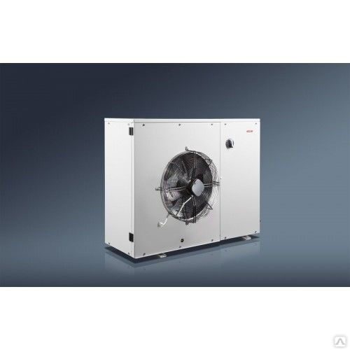Агрегат холодильный малошумный AHM-LLZ013 комплектации "Expert"