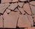 Песчаник шоколадка мелкий Мозайка 0,5-1,5см #1