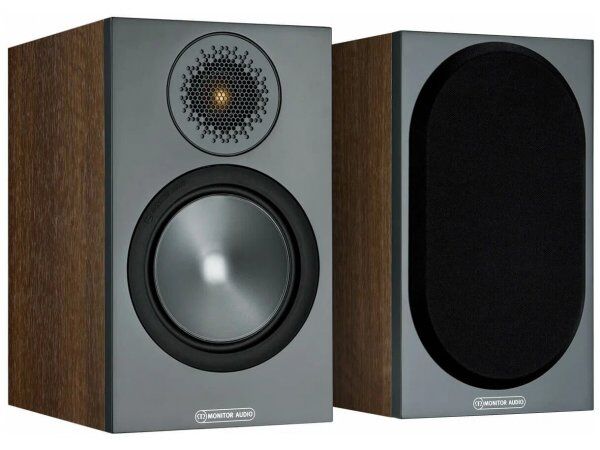 Полочная акустика Monitor Audio Bronze 50 Walnut (6G)