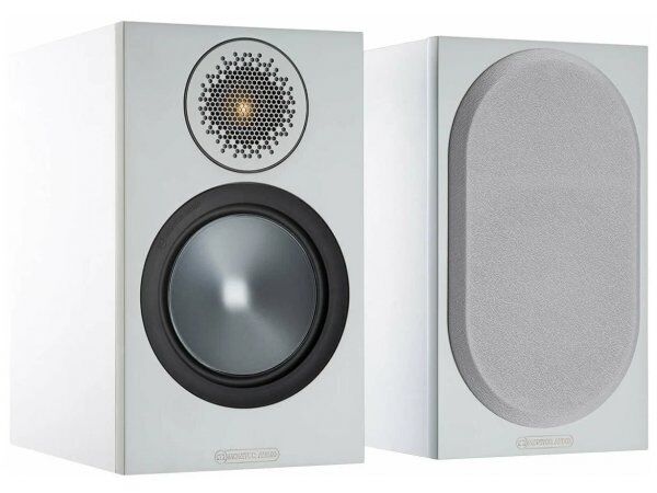 Полочная акустика Monitor Audio Bronze 50 White (6G)