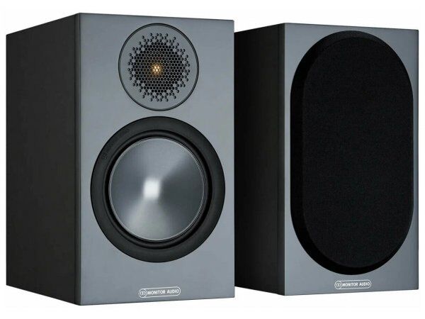 Полочная акустика Monitor Audio Bronze 50 Black (6G)