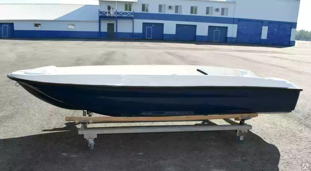 Акция: Лодка Wyatboat Пингвин (тримаран) купить со скидкой за 85 500 ...
