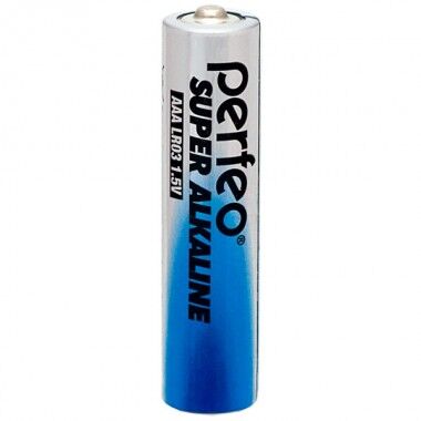 Батарейка Perfeo LR03/96BOX Super Alkaline (384)