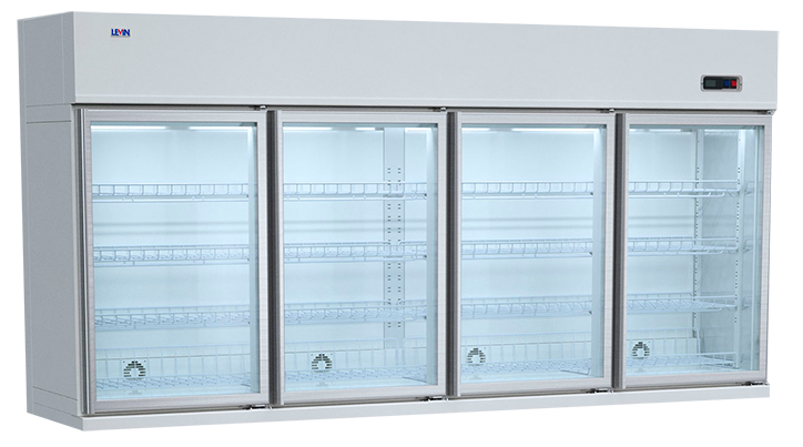Морозильный шкаф LEVIN. BERG BERG 250 НТ
