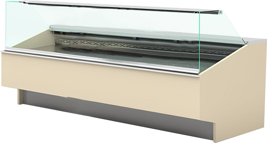 Низкотемпературная холодильная витрина Bistro BM 1875