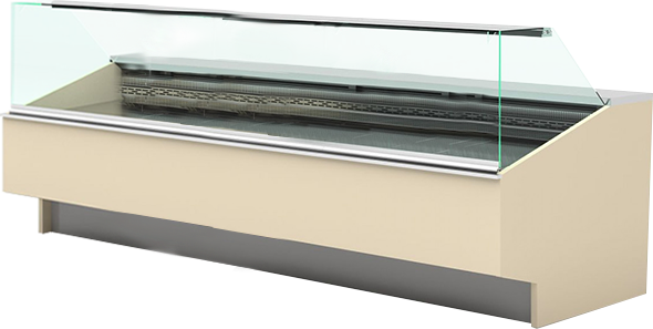 Низкотемпературная холодильная витрина Bistro BM 2500