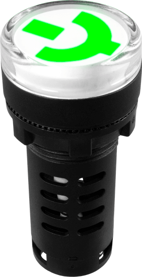 Лампа AR-AD16-22W/D