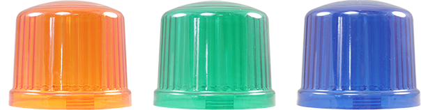 Плафон ПЛН для лампы ЛН-1121С, цвет зеленый, крепление плафона: винты