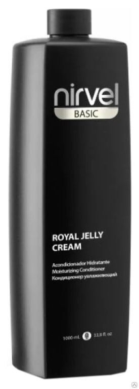 Кондиционер увлажняющий NIRVEL ROYAL JELLY Cream moisturizing conditioner