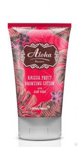 Крем для загара с бронзаторами ALOHA - Kailua Fruit Bronzing Lotion 100 мл