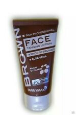 Крем для загара лица Tanny Maxx BROWN Fase Tanning Smooth Bronzer (50 мл)