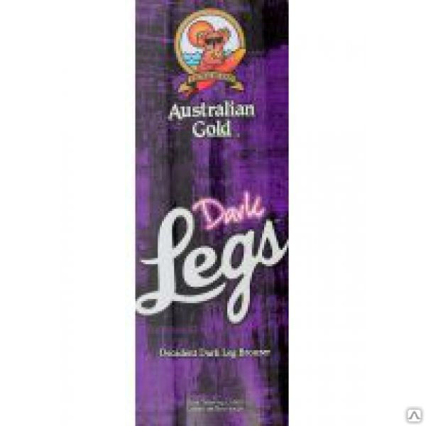 Лосьон для загара ног с бронзаторами Australian Gold "Dark Legs" 15 мл
