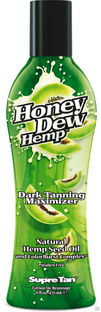 Крем для загара Supre Honey dew hemp dark 235 мл 