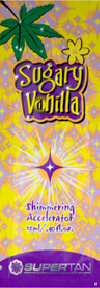 Крем-усилитель загара SUPER TAN Sugary Vanilla 15 мл 