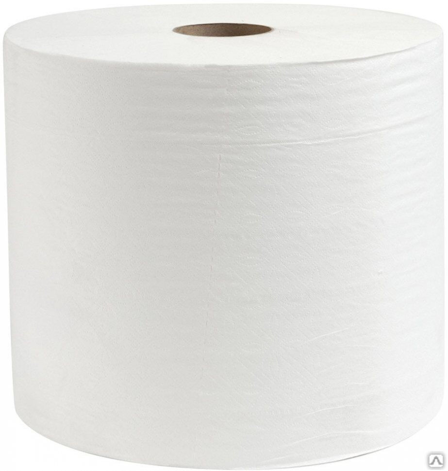 Бумажные полотенца 1 рулон
