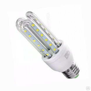 Светодиодная лампа Led Favourite E27 3u CL-ES2835-7W #1