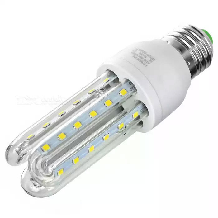 Светодиодная лампа Led Favourite E27 3u CL-ES2835-7W #3