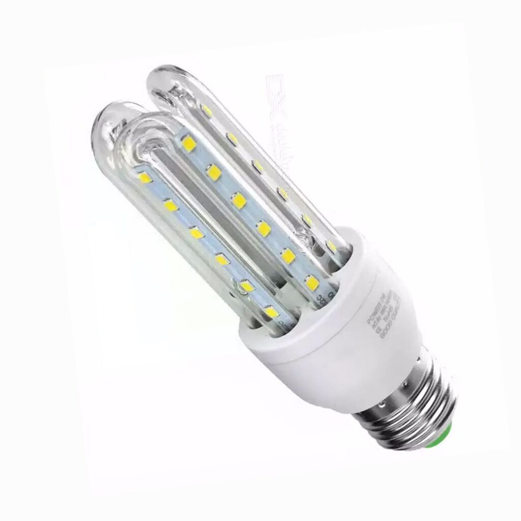 Светодиодная лампа Led Favourite E27 3u CL-ES2835-7W #4