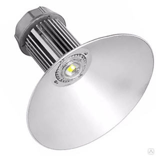 Светодиодный светильник подвесной "Колокол" Led Favourite COB 80w 220v 90-120 deg #1