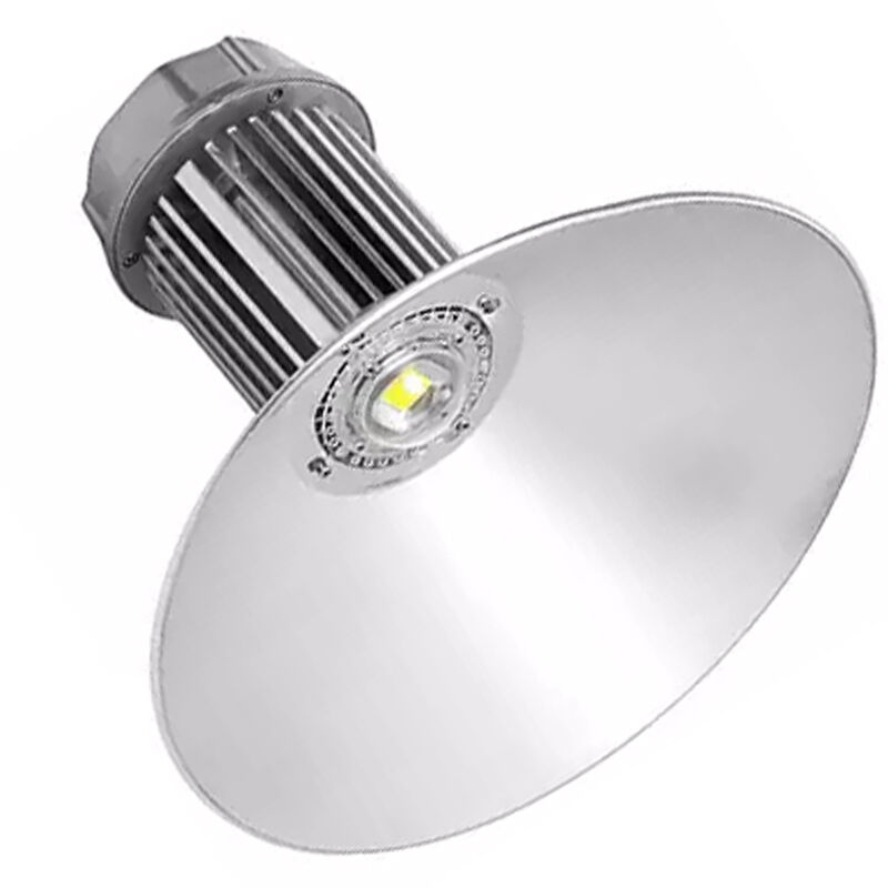 Светодиодный светильник подвесной "Колокол" Led Favourite COB 80w 220v 90-120 deg 1