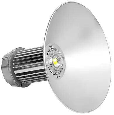 Светодиодный светильник подвесной "Колокол" Led Favourite COB 80w 220v 90-120 deg 3