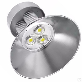 Светодиодный светильник подвесной "Колокол" Led Favourite COB 150w 220v 90-120 deg #1