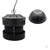 Светодиодный светильник подвесной "Колокол" Led Favourite smd H-black 150w 220v #5