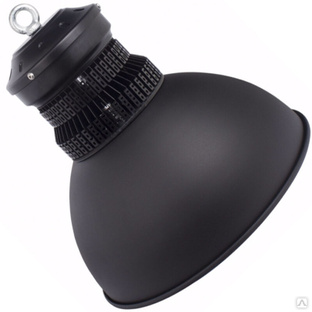 Светодиодный светильник подвесной "Колокол" Led Favourite smd H-black 300w 220v #1