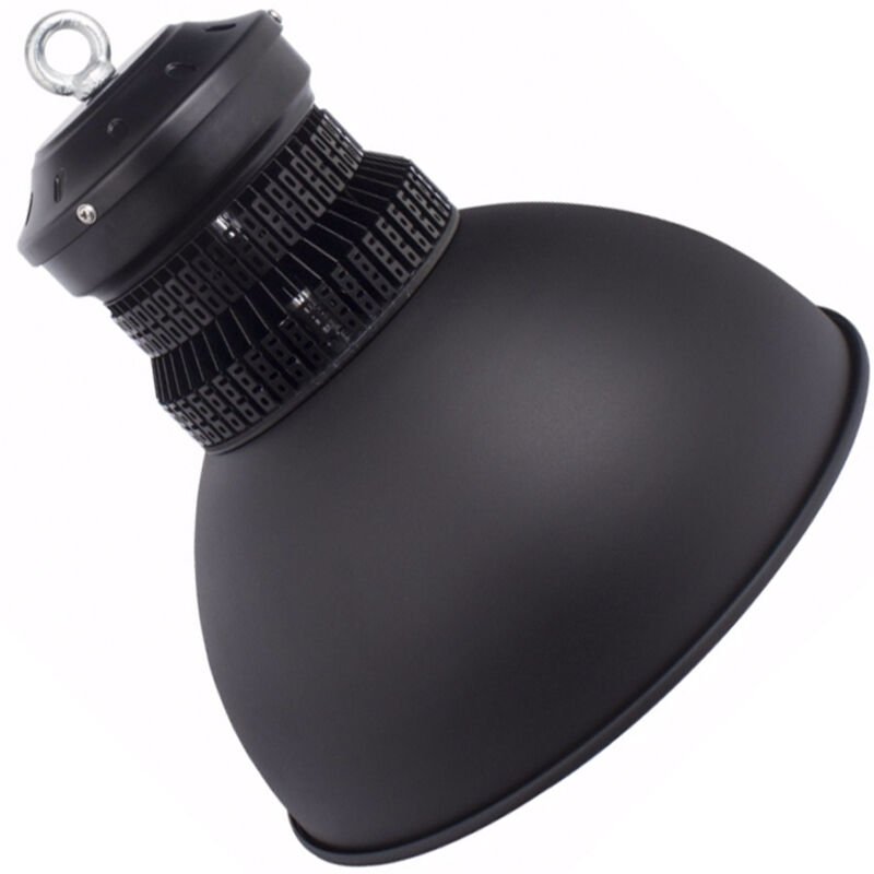 Светодиодный светильник подвесной "Колокол" Led Favourite smd H-black 300w 220v 1