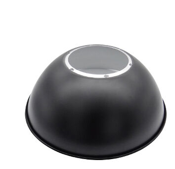 Светильник светодиодный LED FAVOURITE диффузор для колокол Led Favourite smd H-black 100-150w 220v 90 градусов