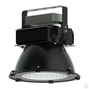 Светодиодный светильник подвесной Led Favourite Premium HLB S2 400W 85 - 265v IP65 #1