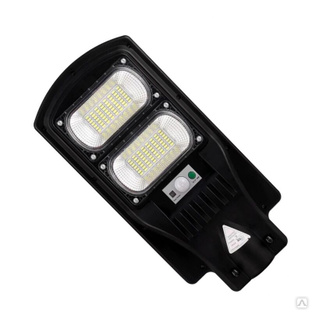 Уличный светодиодный светильник на солнечной батарее Led Favourite JX-SSL-A1-100W #1