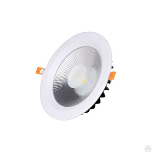 Светодиодный светильник Led Favourite Downlight Cob D90 7W 180-265V #1