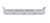 Светодиодный промышленный линейный светильник Led Favourite JX-XTGKD 400w 85-245v #4