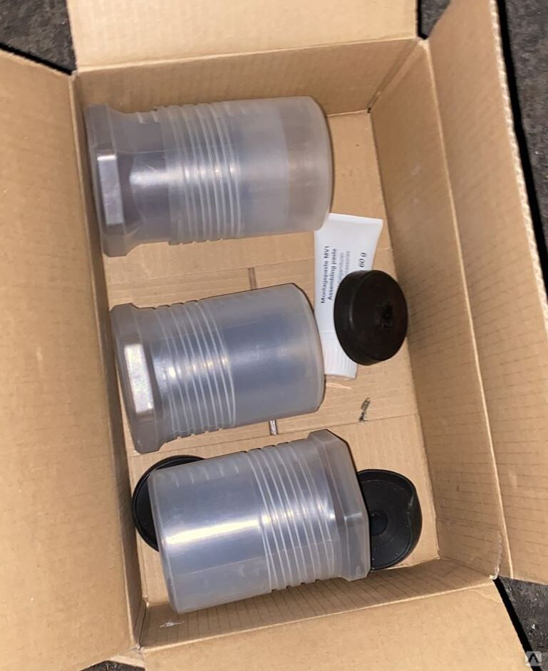 RSTI-56TP заглушка концевая для адаптеров RSTI (033982-000)