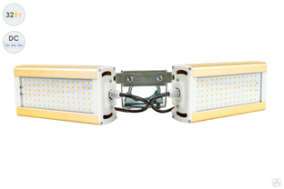 Низковольтный светодиодный светильник Модуль Галочка GOLD, универсальный, 32 Вт #1