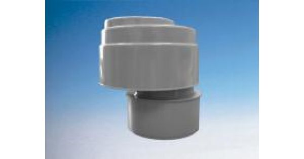 Клапан вентиляционный 100/110мм McALPINE(MRAA-1PS)
